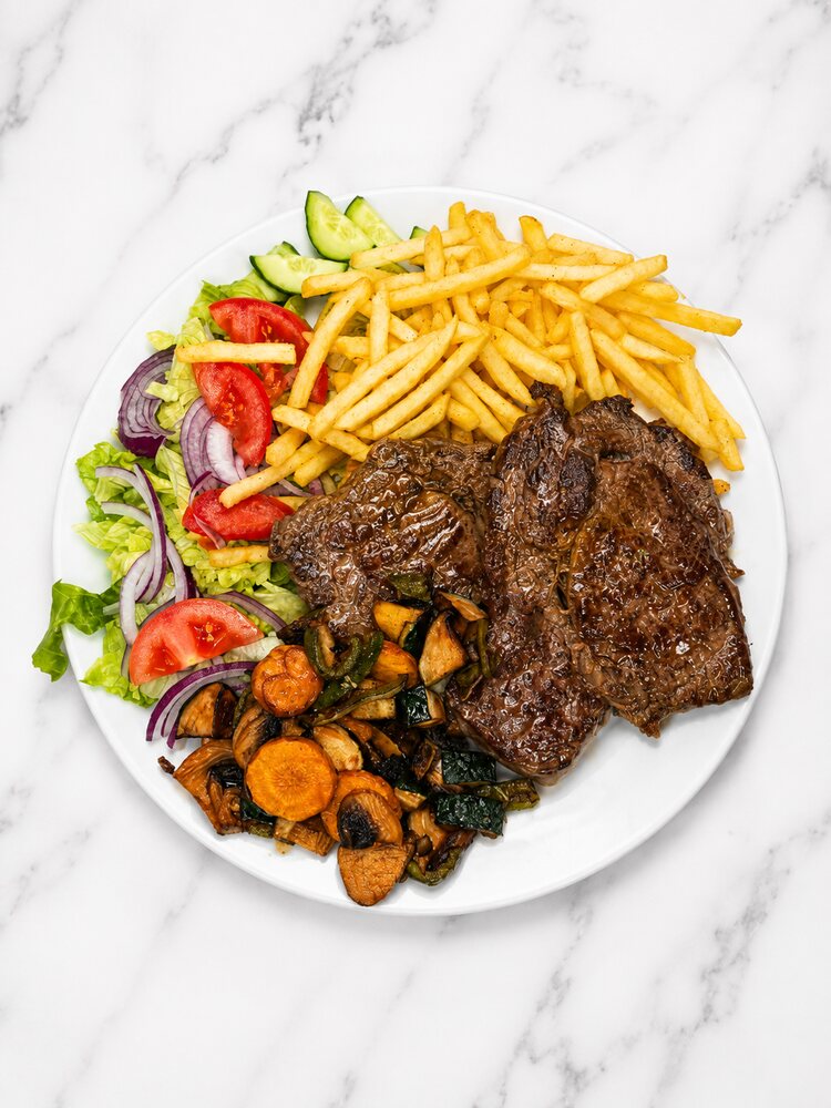 ENTRECOTE MENY
