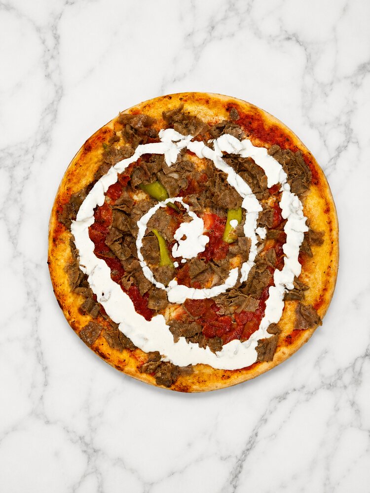 KEBABPIZZA